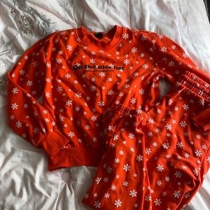 Christmas Pajama Set